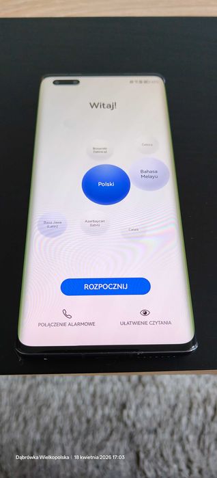 Huawei Mate 40 pro 8/256gb