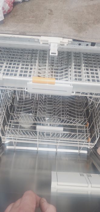 Машина посудомийна преміальна  Miele g6365 scvi xxl