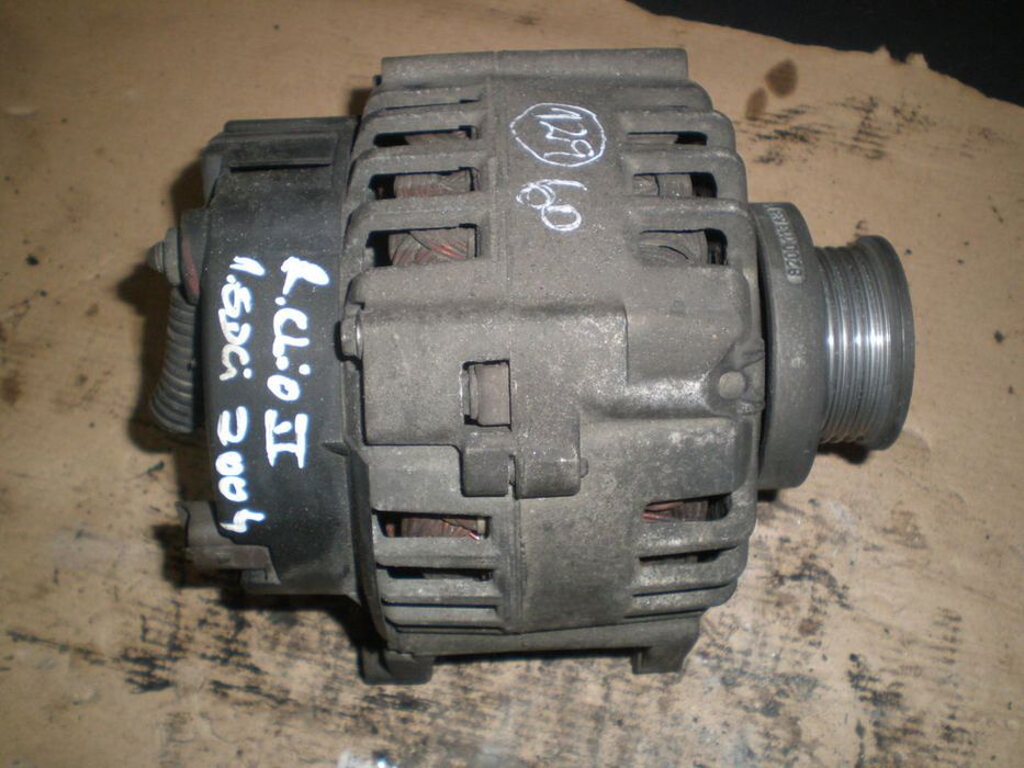 Alternador RENAULT Clio II (BB0/1/2_, CB0/1/2_)