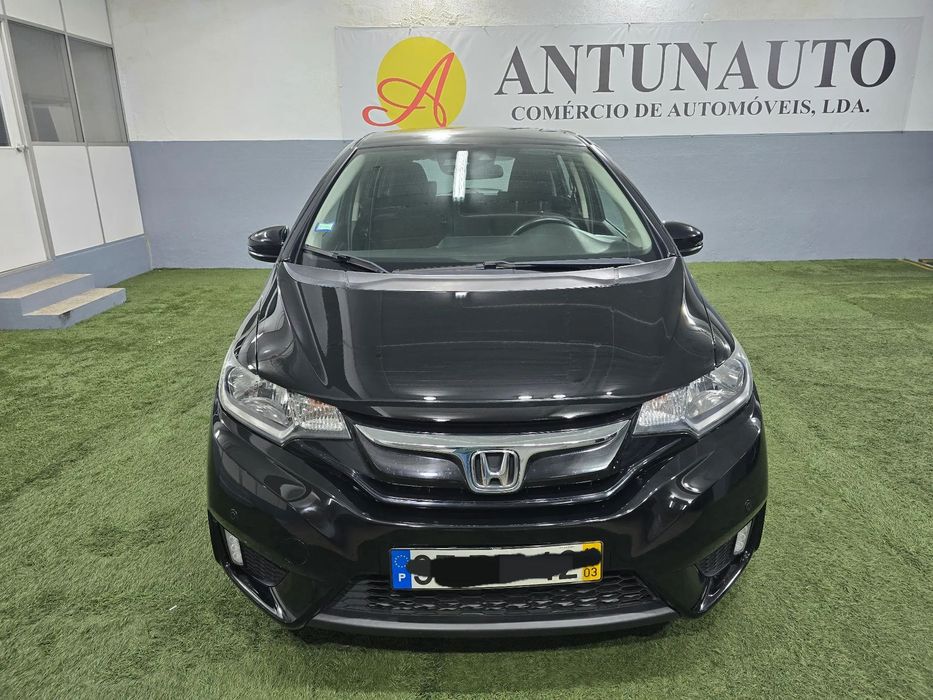 Honda Jazz 1.3 I-VTEC Comfort