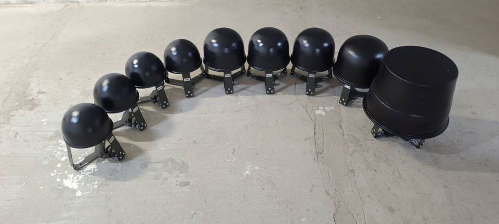 ОБНОВЛЕНИЕ! Антенны и системы защиты "Лепрекон"