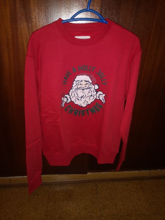 Sweat de natal M e L