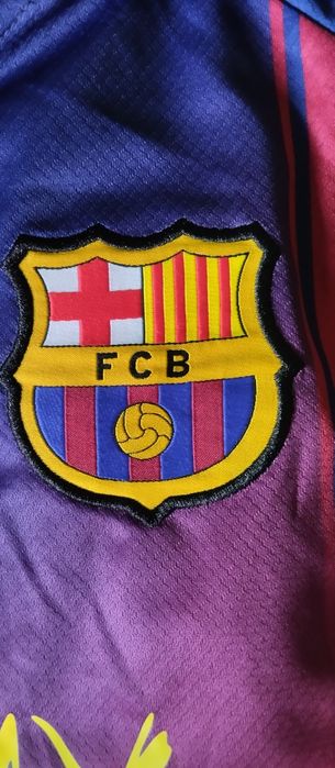 Koszulka piłkarska FC Barcelona 25/26 domowa