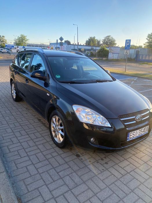 Kia Ceed Kombi 1.6 Diesel 2008r Bez wkladu