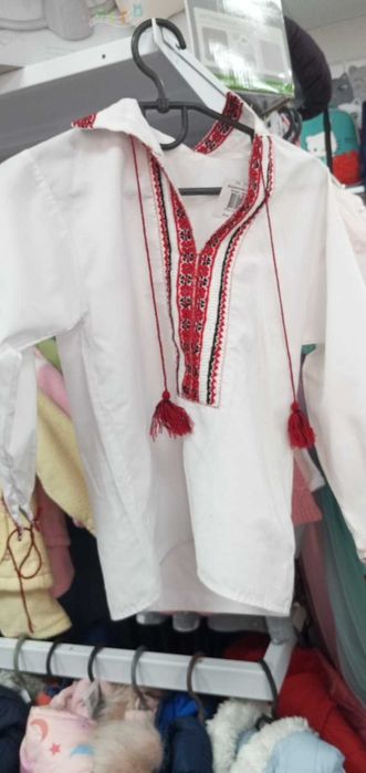 Вишиванка – символ української душі