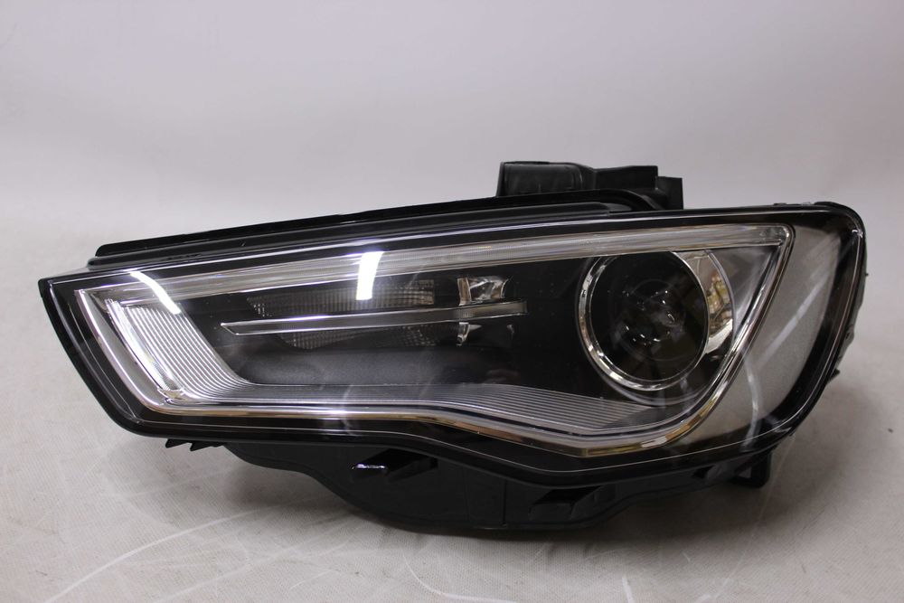 Lampa lewa reflektor przedni przód AUDI A3 8V 12-16 xenon d3s LED TYC