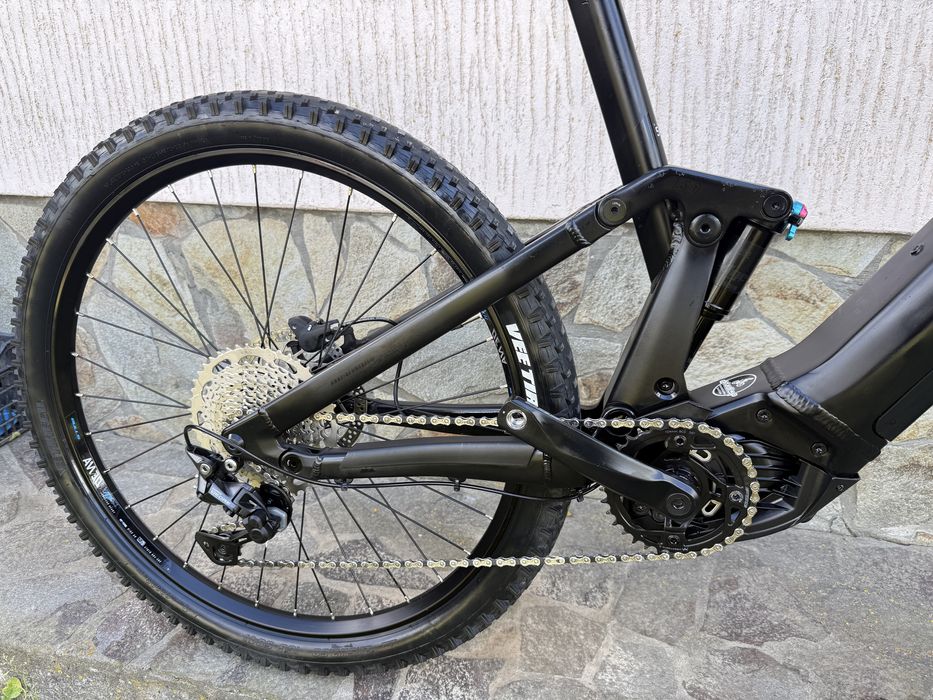 Bulls Copperhead EVO AM 1 Двохпідвіс Електровелосипед Bosch Гірський