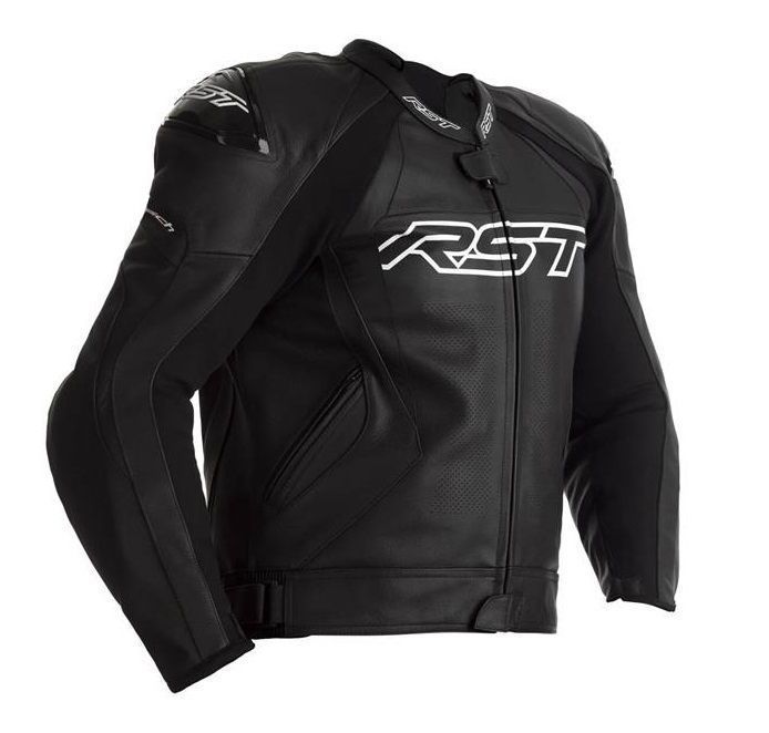 casaco pele rst tractech evo 4 preta,