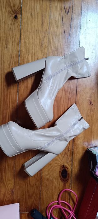Botins novos a estrear