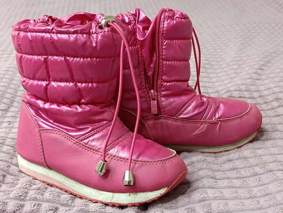 Дитячі зимові сапоги дитячі 29 р.
