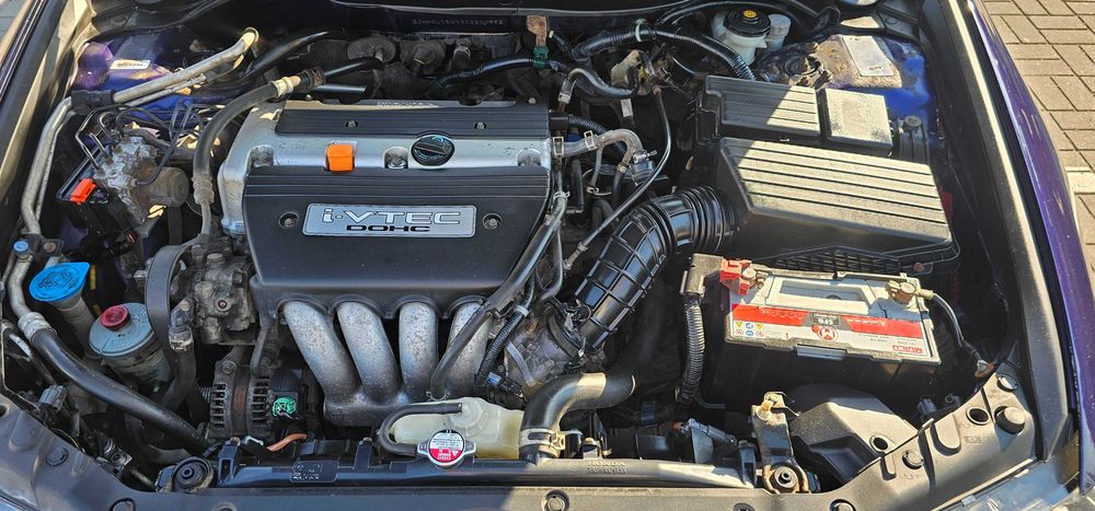 Honda Accord 7 2003р. 2.0