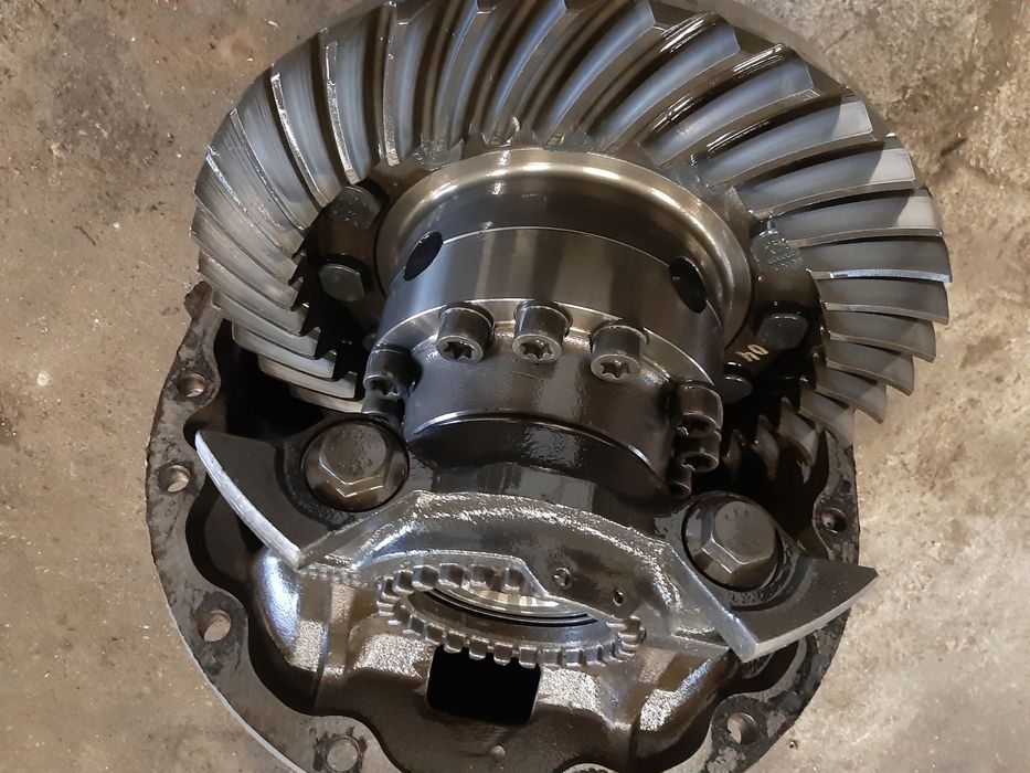 Wkład Mostu Scania R660 5.57