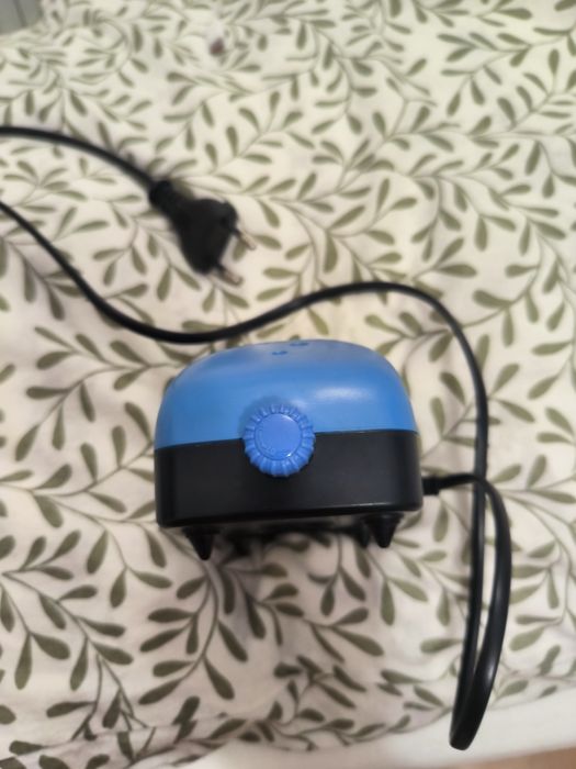 Napowietrzacz do akwarium