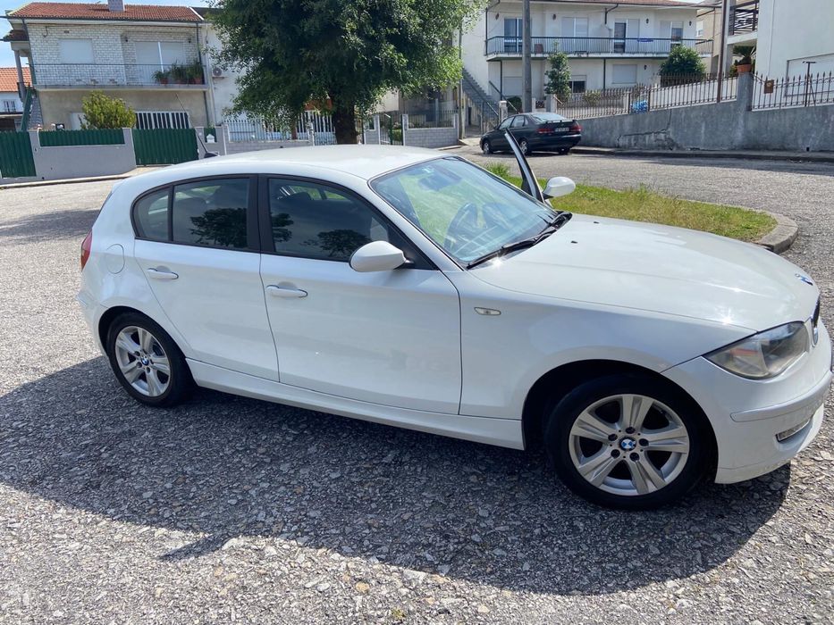 BMW 116d 2.0 Diesel 2009