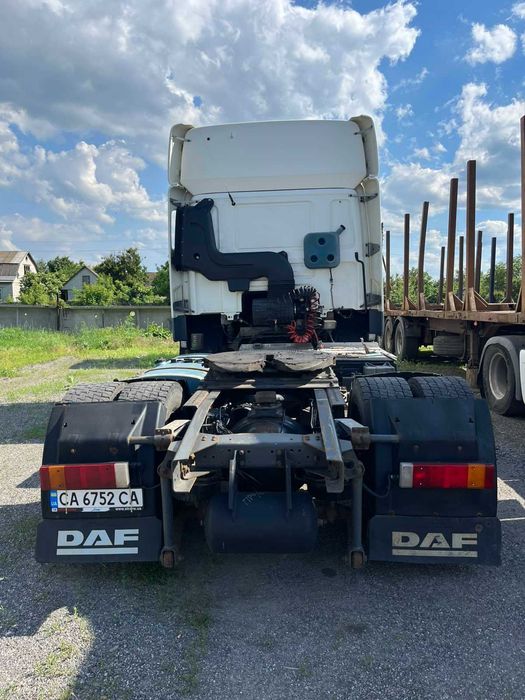 Продам тягач DAF