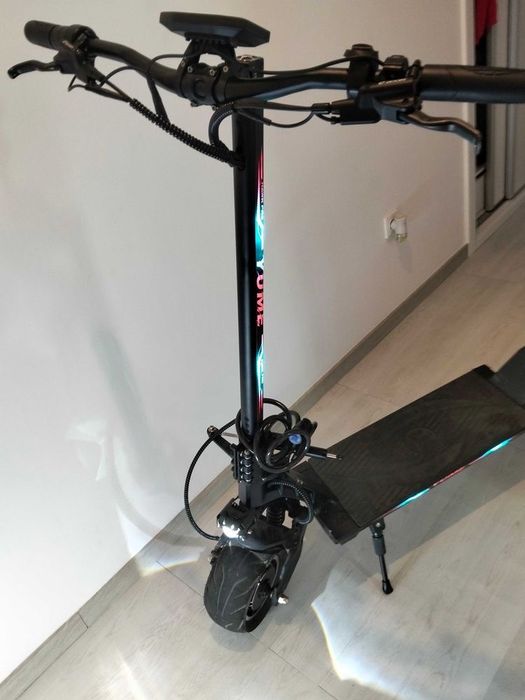 Vendo trotinete eletrica Yume hank PRO (bateria samsung) (com garantia)
