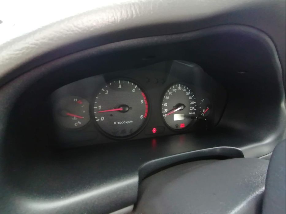 Santa fé 2002 CRDI 4x4