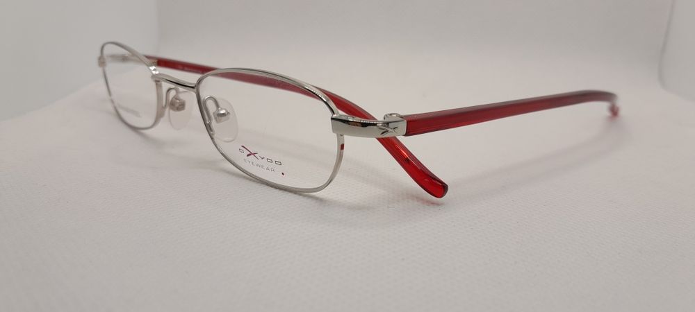 Nowe okulary oprawa Oxydo zawiasy flex