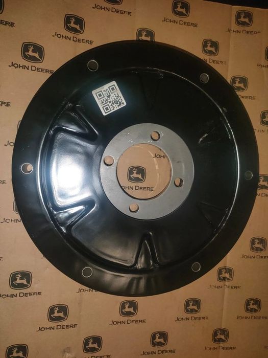 al174123 tłumik drgań john deere