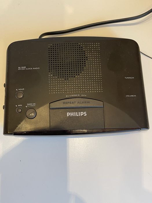 Раідіо будильник Philips aj3040