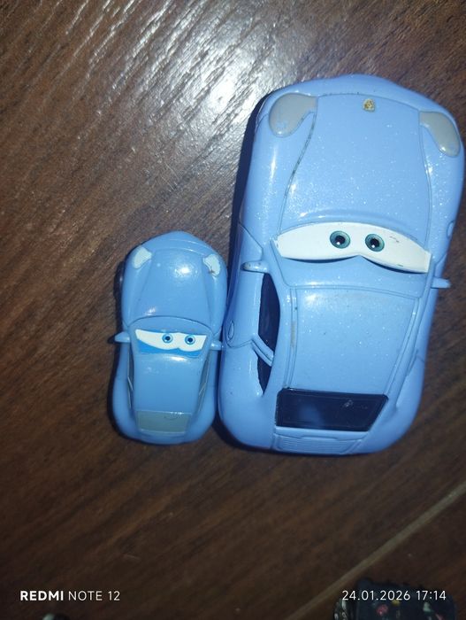 Mattel тачки літачки