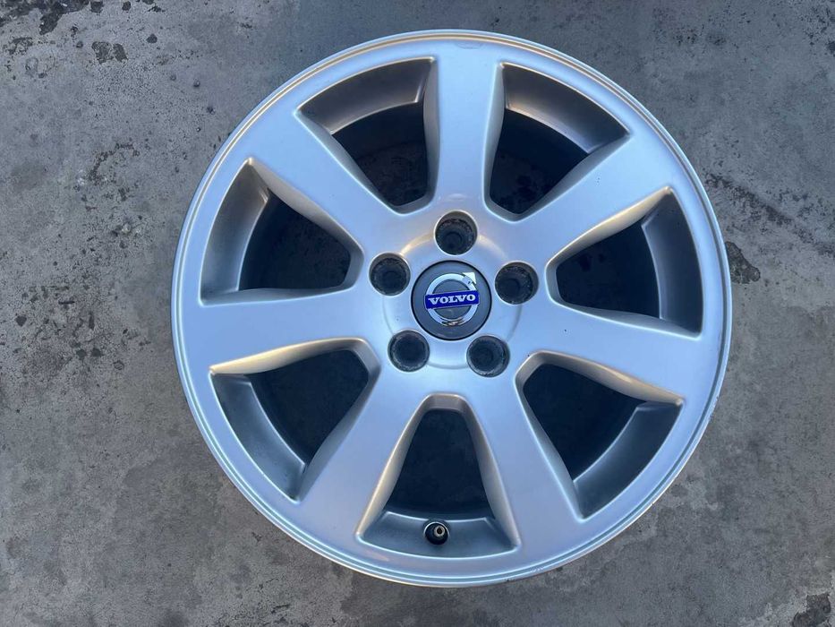 Оригінальні диски 5/108 R16 Volvo V40 V60 S60 XC70