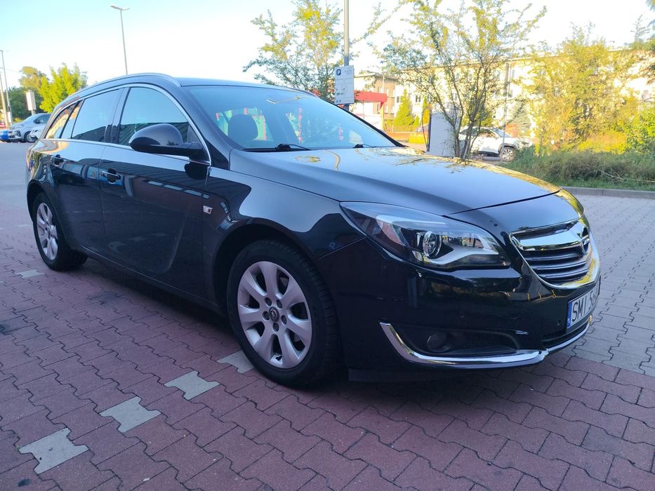 Opel Insignia