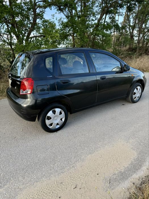 Daewoo Kalos 1.2 Como Novo | Apenas 37.000 Km Reais!