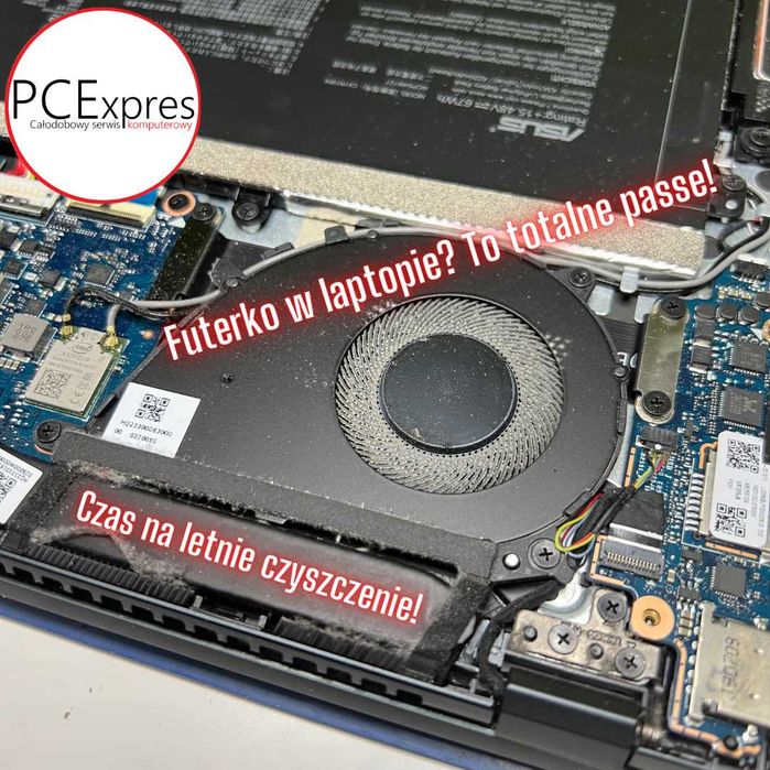 PCExpres - Serwis laptopów, komputerów PC ul. Etiudy Rewolucyjnej 44