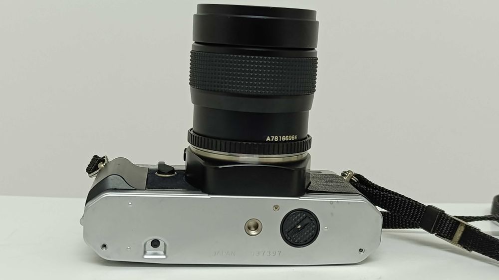 Yashica FX-70 Quartz analógica