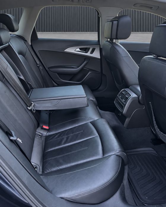 Audi A6 Avant 2.0 TDI 190cv Automático