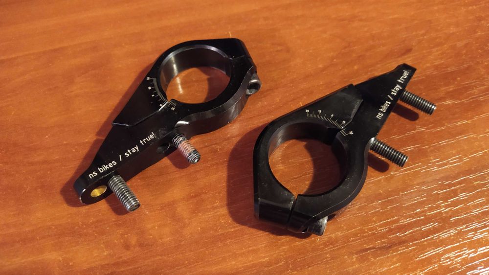 Интегрированный вынос NS Bikes 31,8