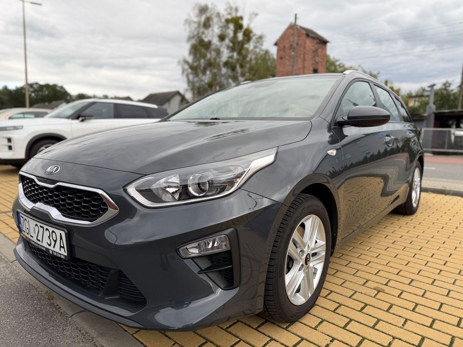 Kia Cee'd