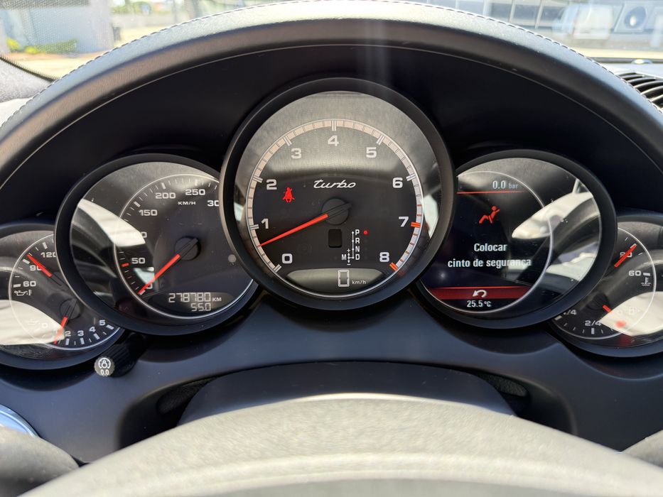 Porsche Cayenne Turbo NACIONAL 1 DONO