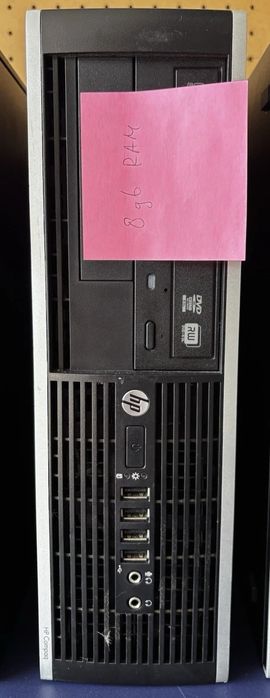 HP Compaq Elite 8300 Intel Core i5
