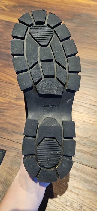 Sztyblety gino rossi