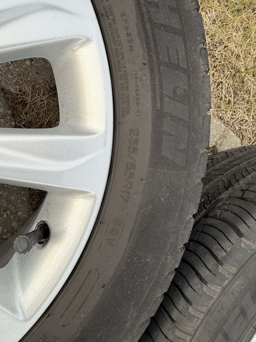 Alufelgi Foed Kuga 17 Cali ET52 5x108