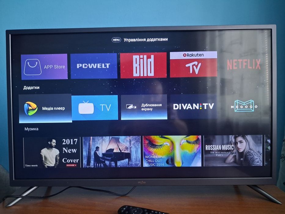 Телевізор Gazer  32"