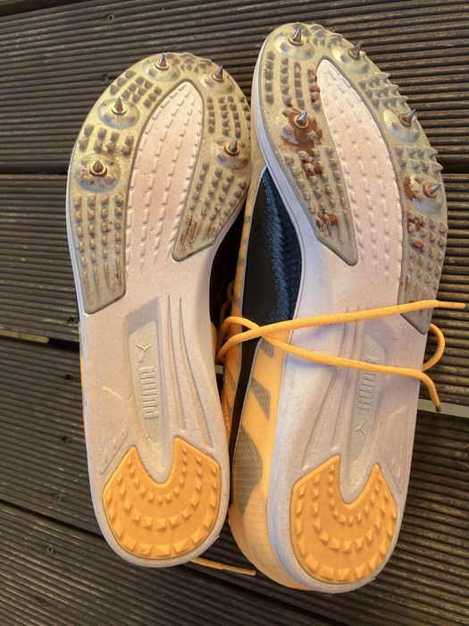 Sapatilhas Puma Evospeed MD- Distance