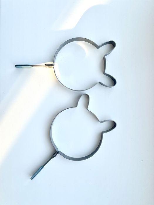 Форми для яєчні  Gipfel