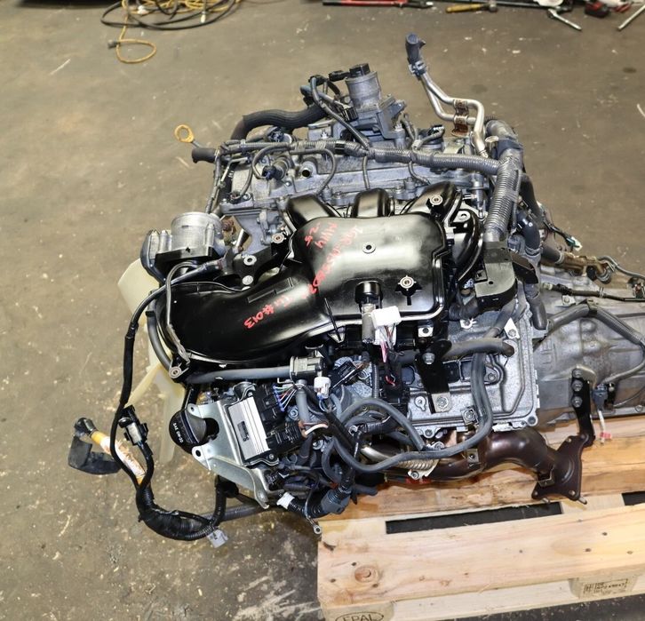 Toyota Prado. 4runner, Tacoma 1grfe