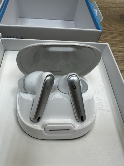 Навушники Anker Soundcore Liberty 4NC