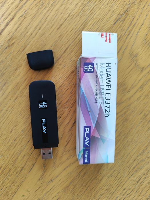 Modem Huawei E3372h - USB Modem 4g