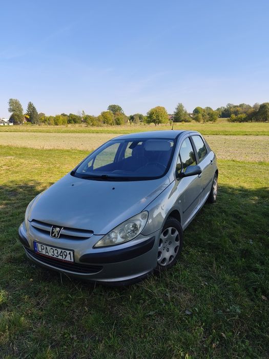Peugeot 307