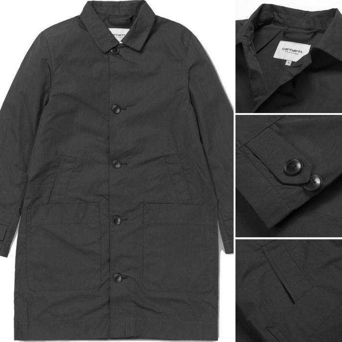Płaszcz Przejściowy Carhartt Juno XS Nowy