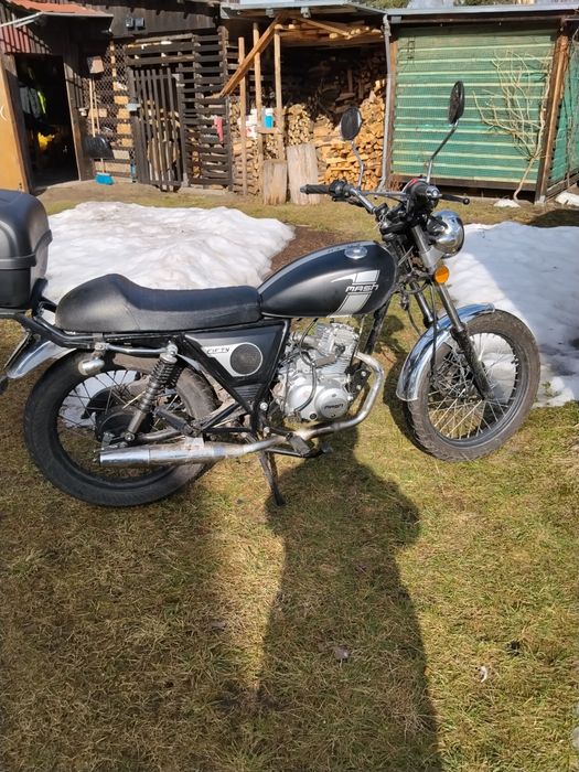Sprzedam Motorower Mash