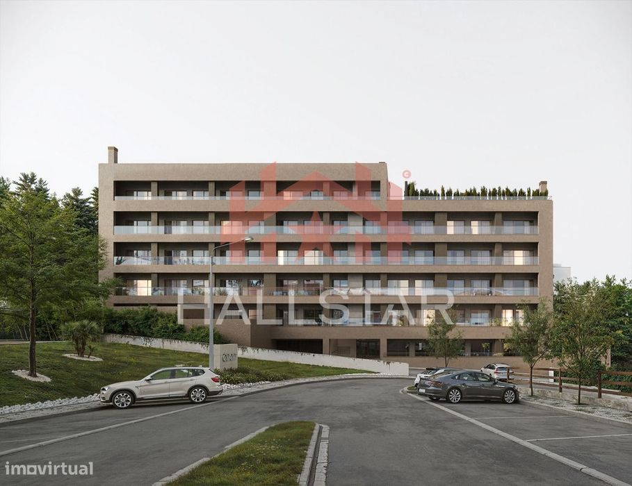 Apartamento T1 / Piscina / Leiria