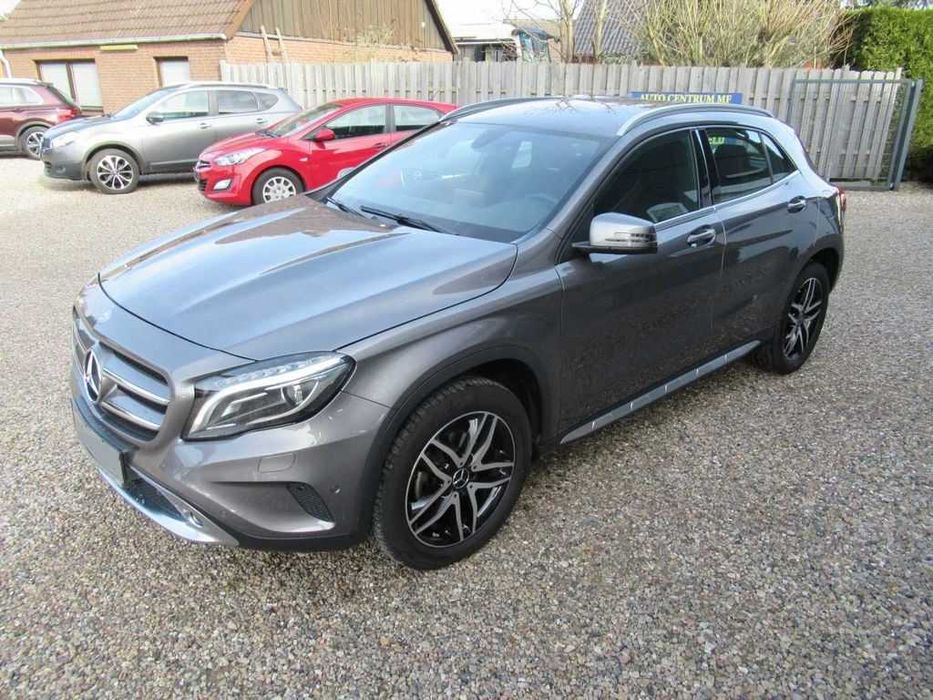 Бампер передній Mercedes GLA X156 запчастини,разборка мерседес ГЛА 156