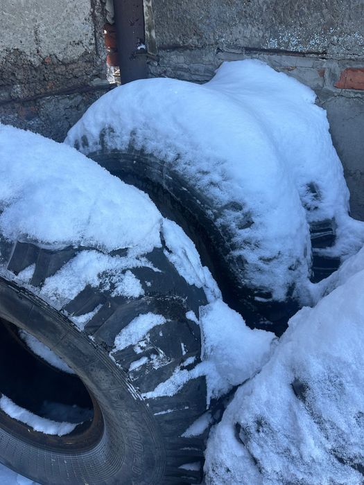 Продам резину камаз 4310, Урал 4320