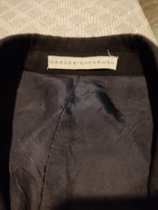 Casaco de fato, semi novo, tam 48